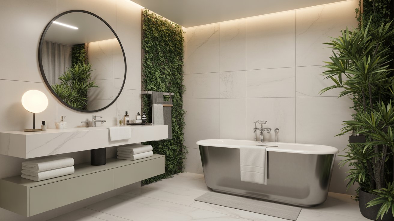 Bathroom Interior Design