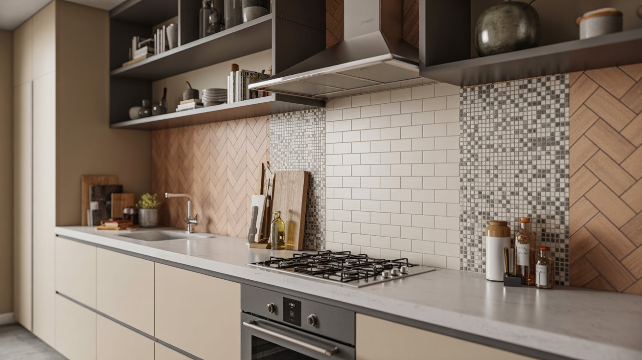 Kitchen Backsplash Ideas