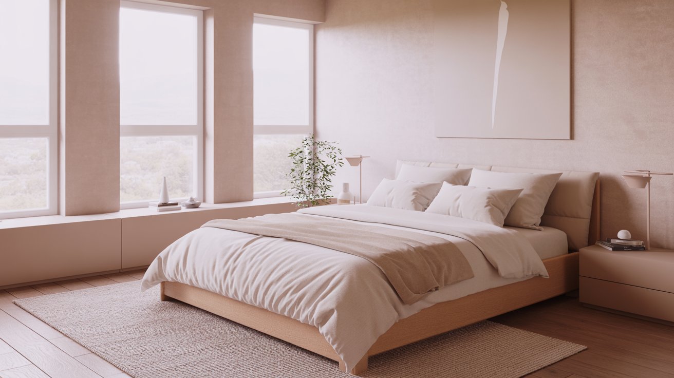 Minimalist Bedroom Ideas