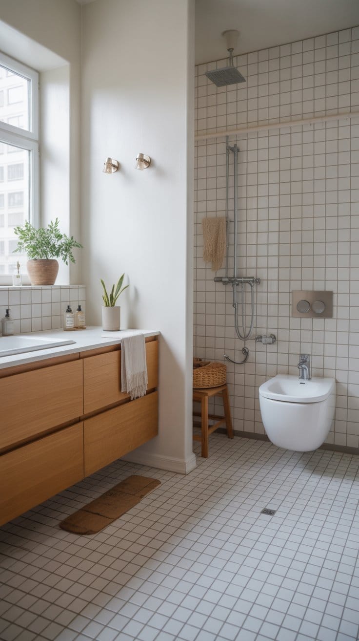 Add Heated Floors for Comfort