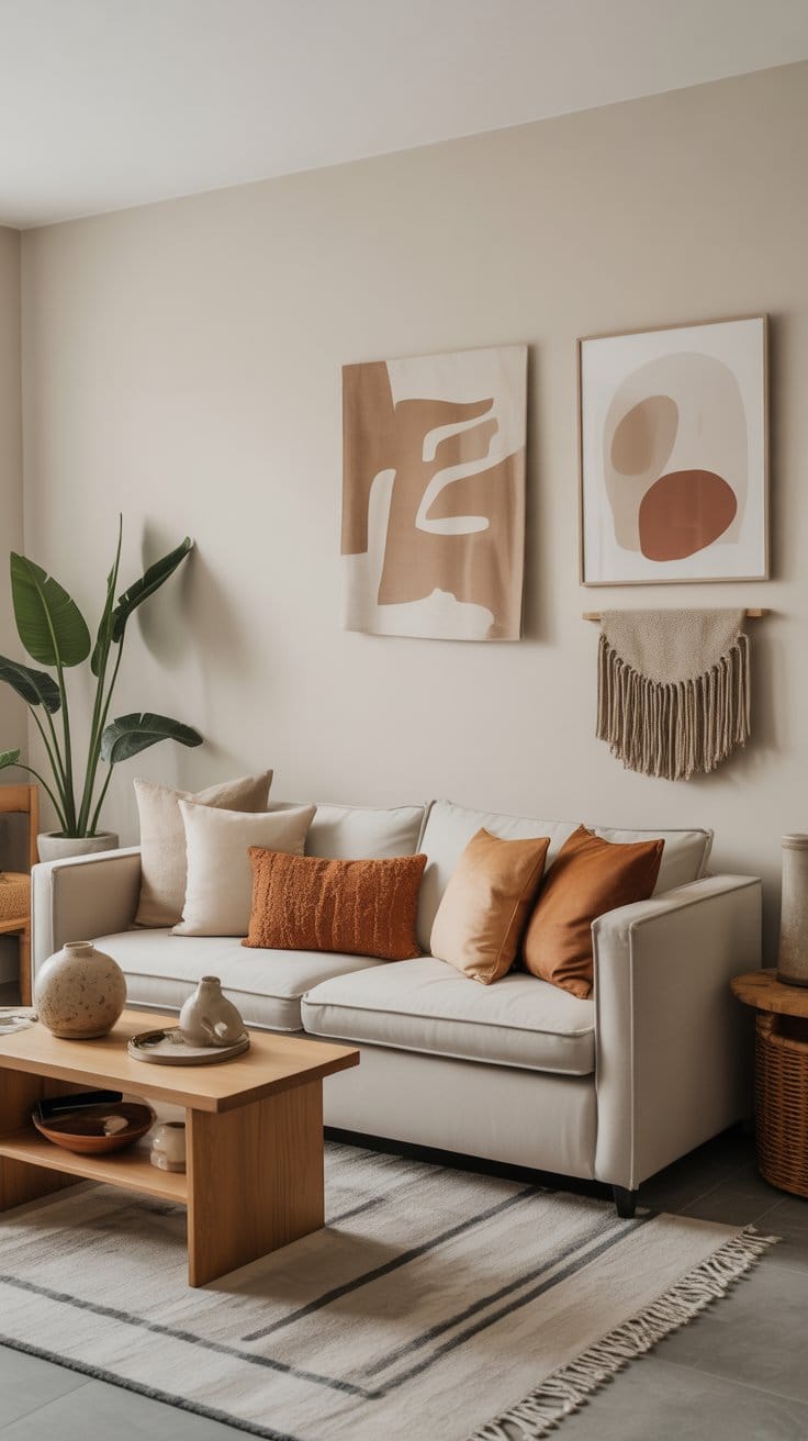 Add Personality with Accessories