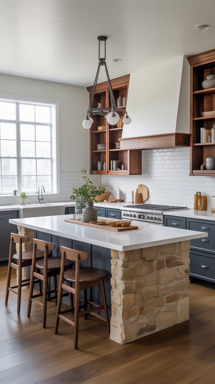 Add a Pop of Contrast