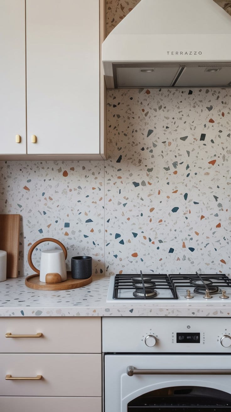 Add a Touch of Terrazzo