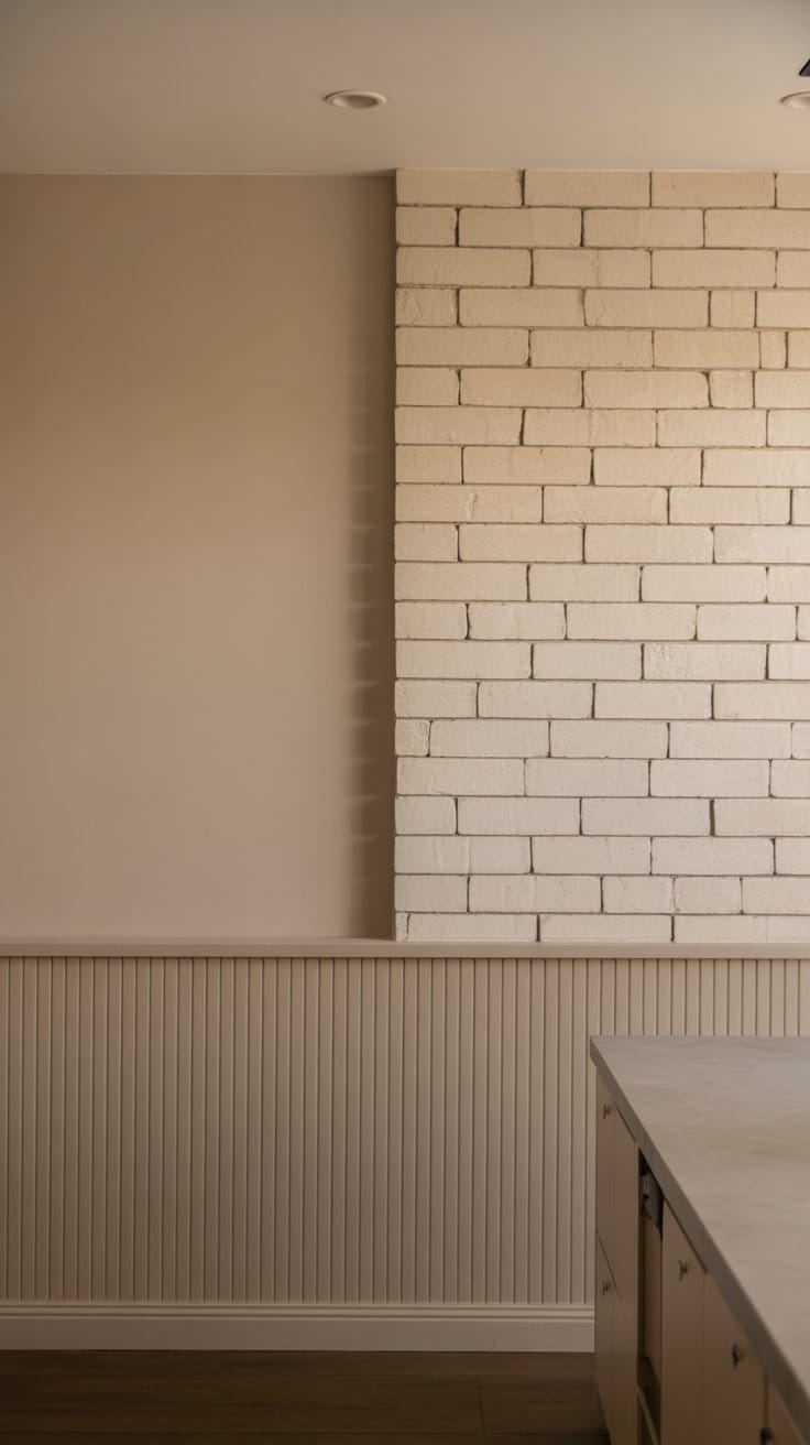 Add a Touch of Texture on the Walls