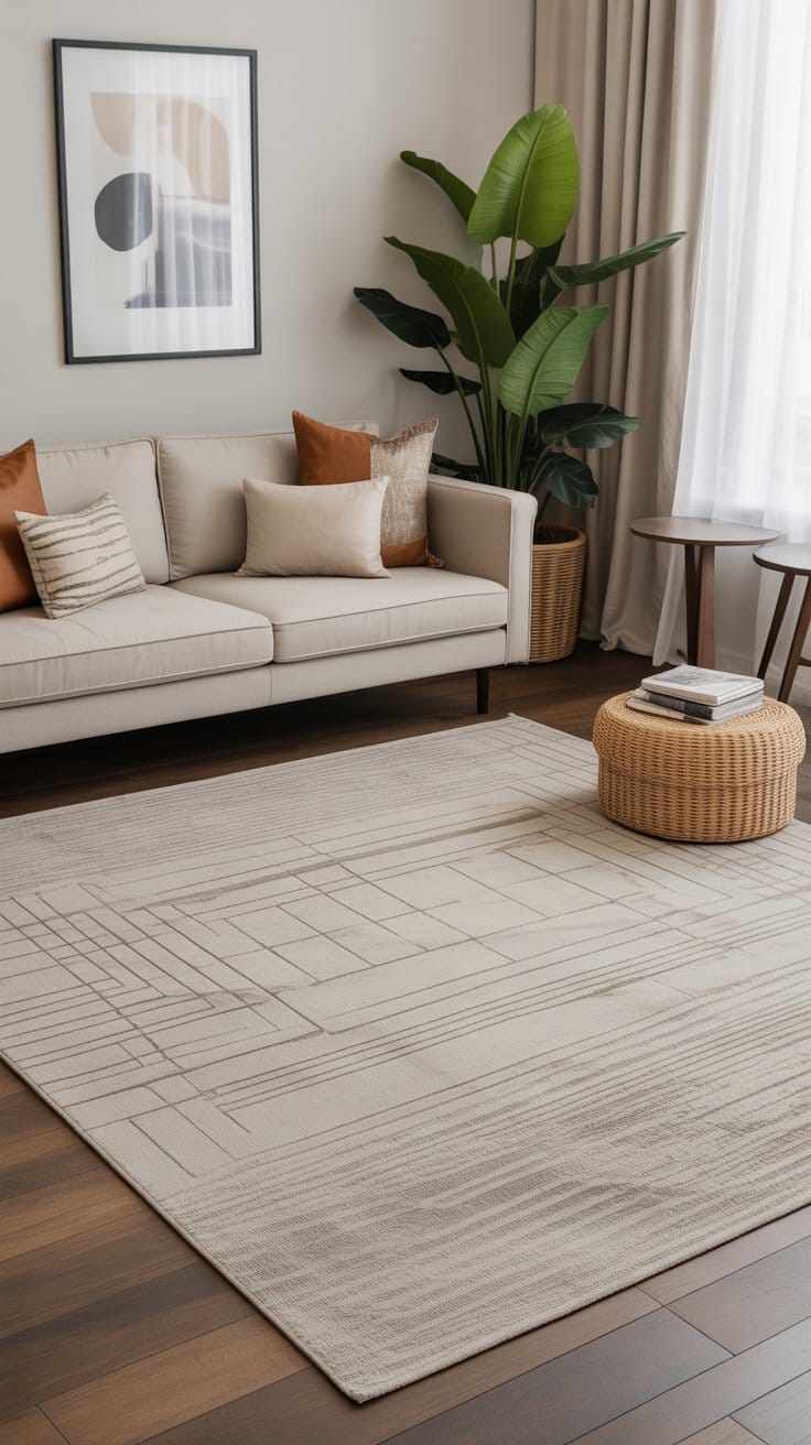 Area Rugs that Define and Enhance the Space