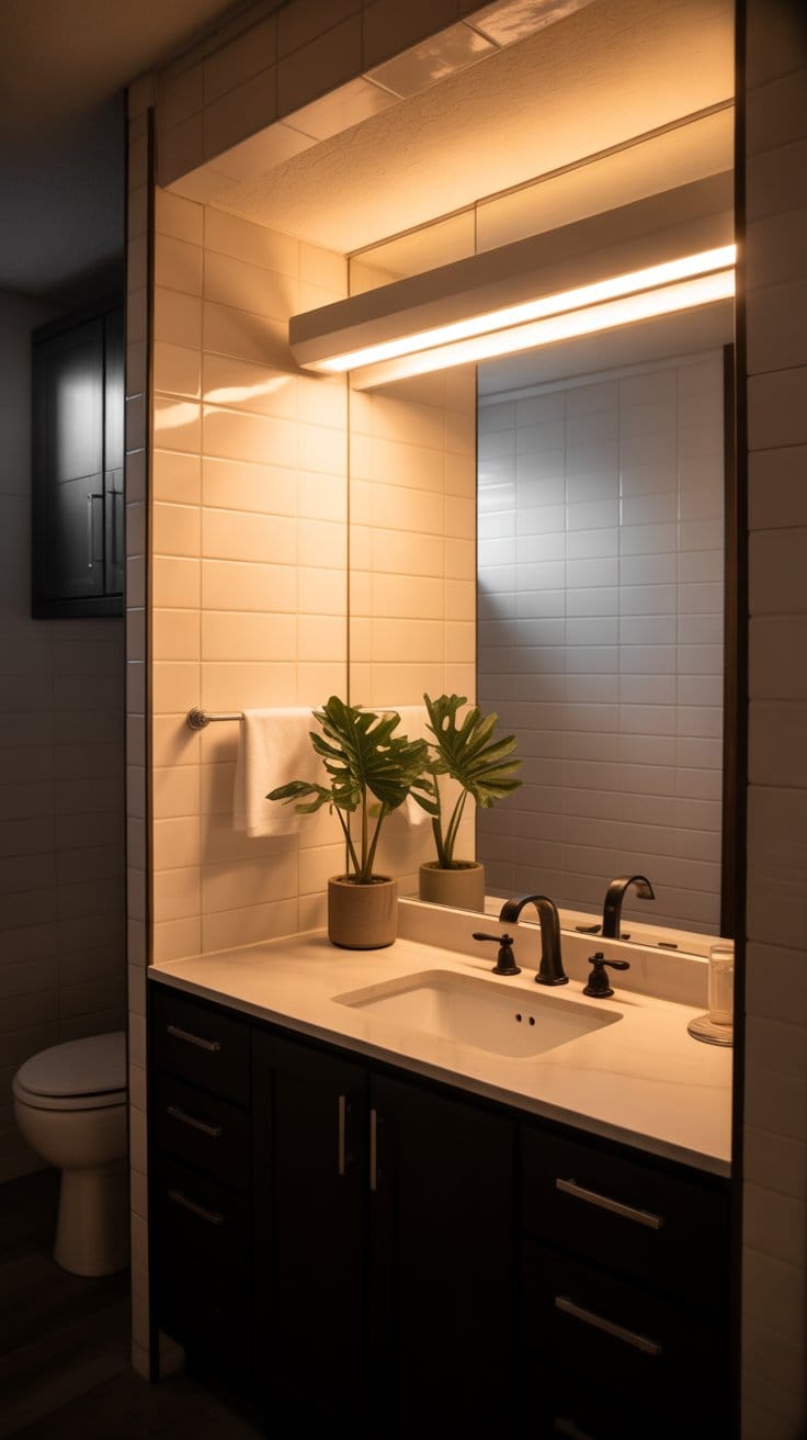 Bring Warmth with Lighting Temperature