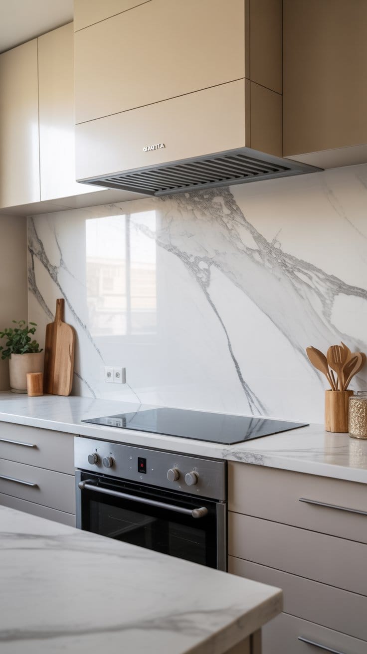 Choose Large Slabs for Seamless Luxury