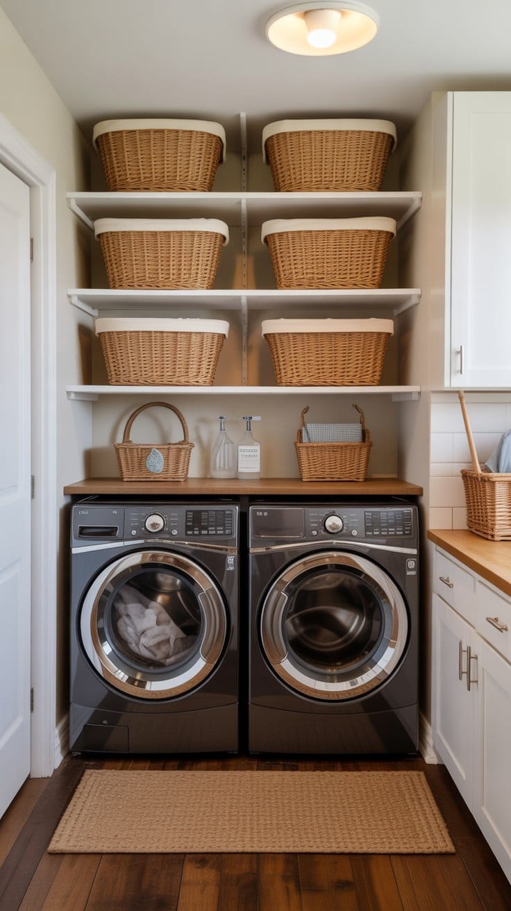 Clever Layouts That Save Space