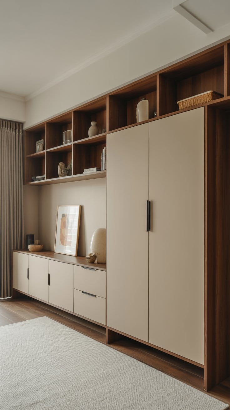 Combine Partition and Storage