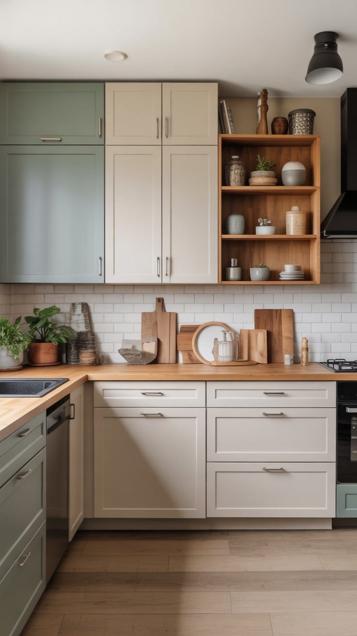 Common Mistakes to Avoid When Designing Two Tone Cabinets