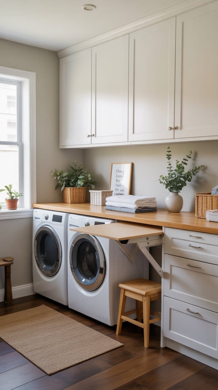 Compact Folding and Ironing Solutions