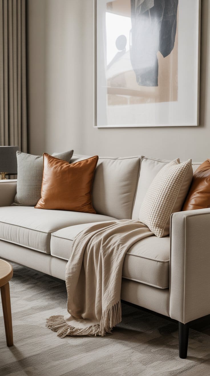 Cozy Yet Chic Modern Sofas You’ll Love