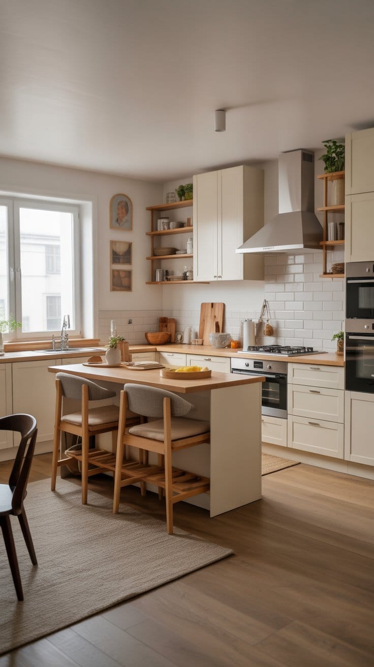 Create Balance Between Function and Comfort