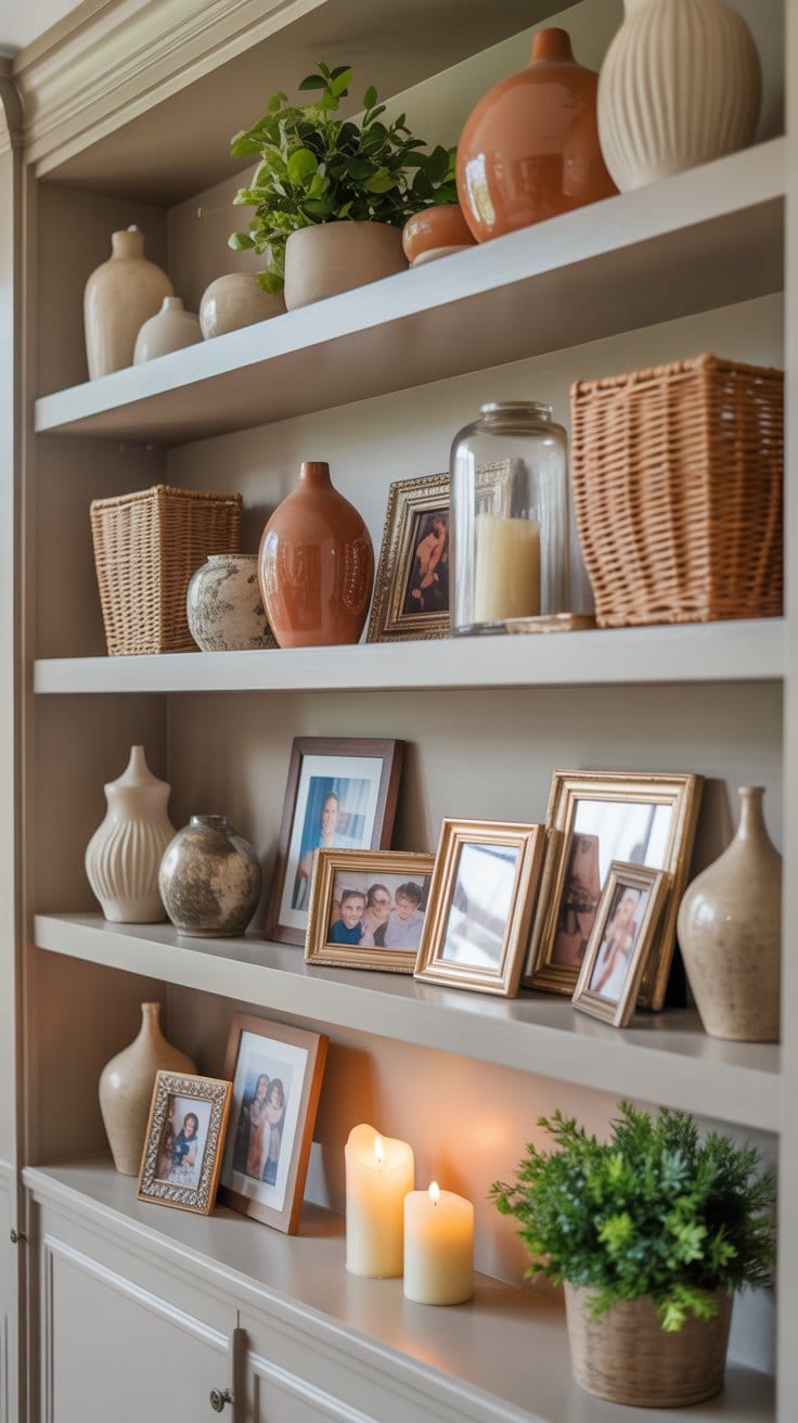 Decorative Accessories That Complete the Look