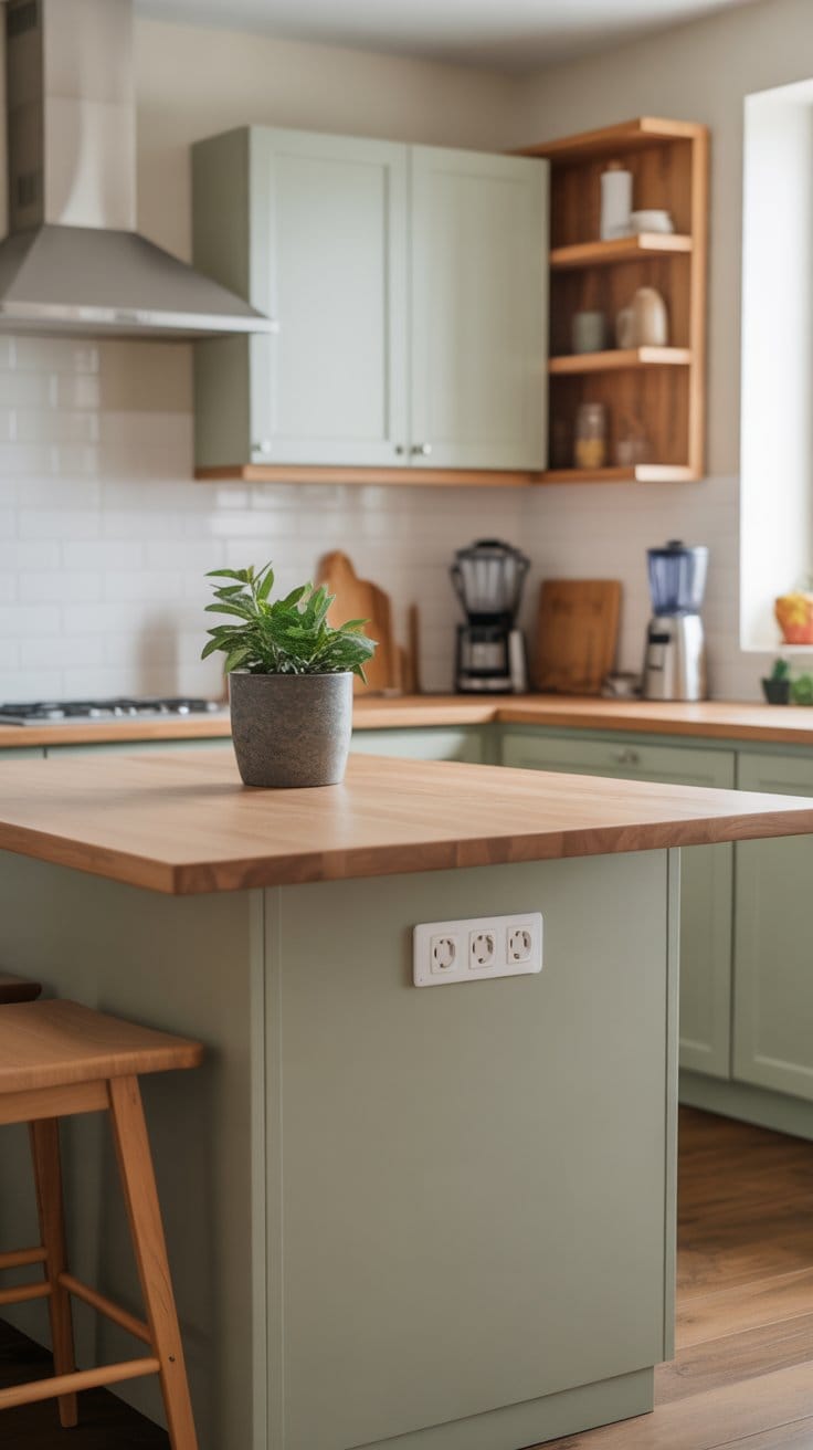 Don’t Forget the Power Outlets