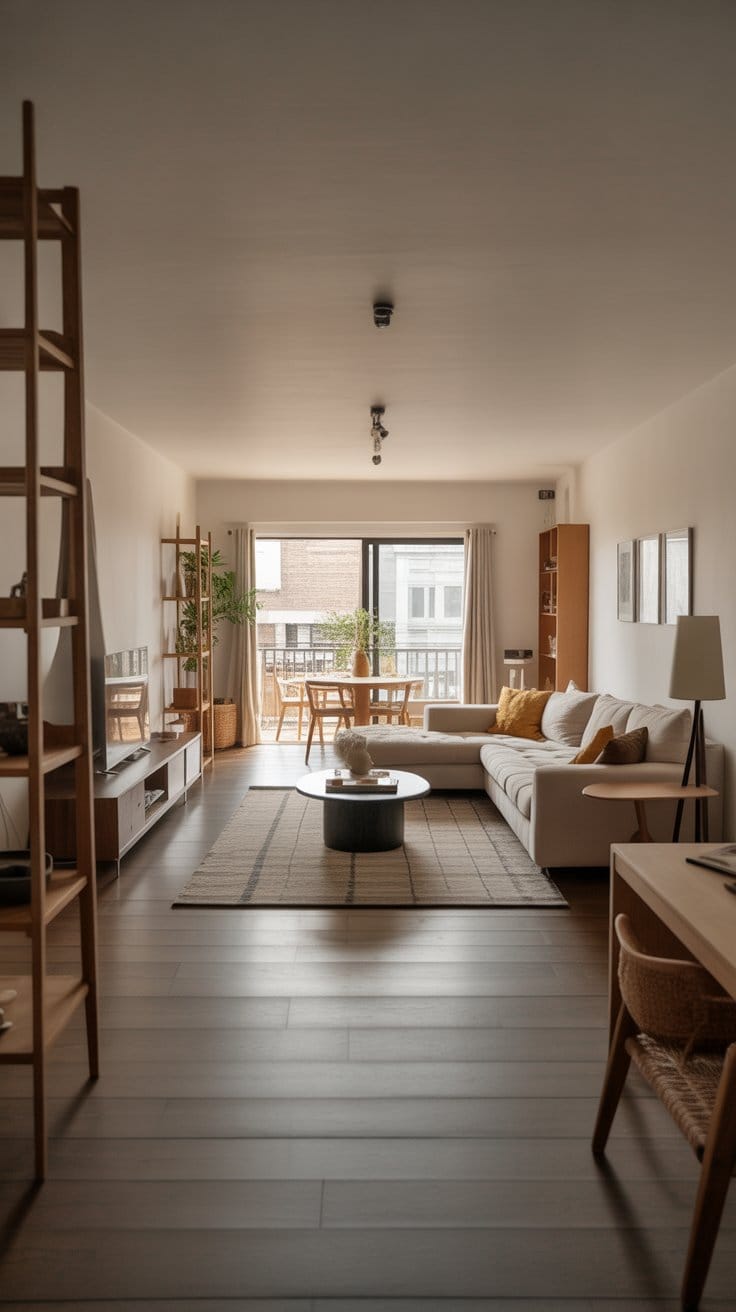 Embrace an Open Space Concept Layout