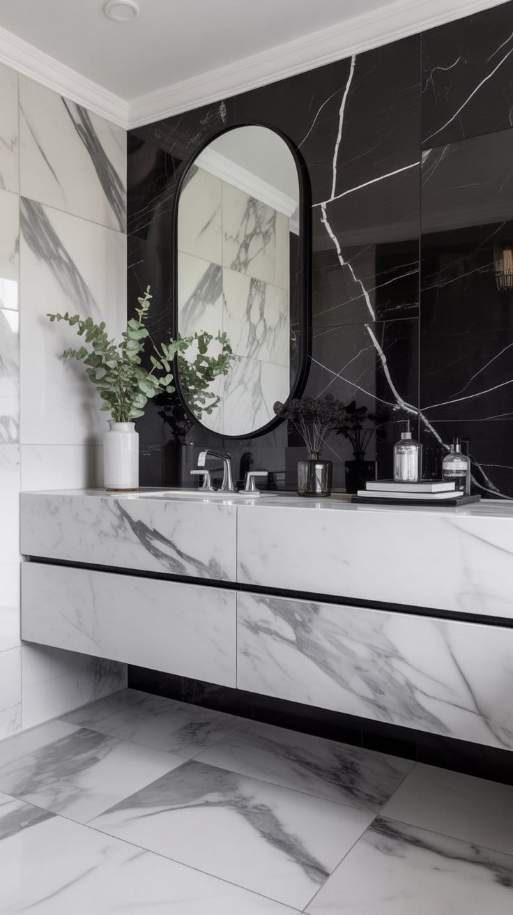 Experiment with Marble