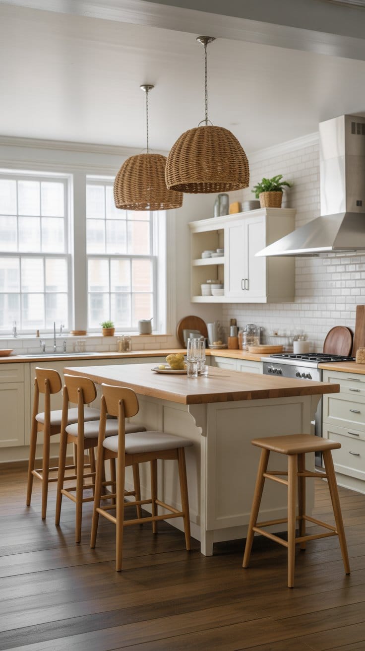 Experiment with Seating Styles