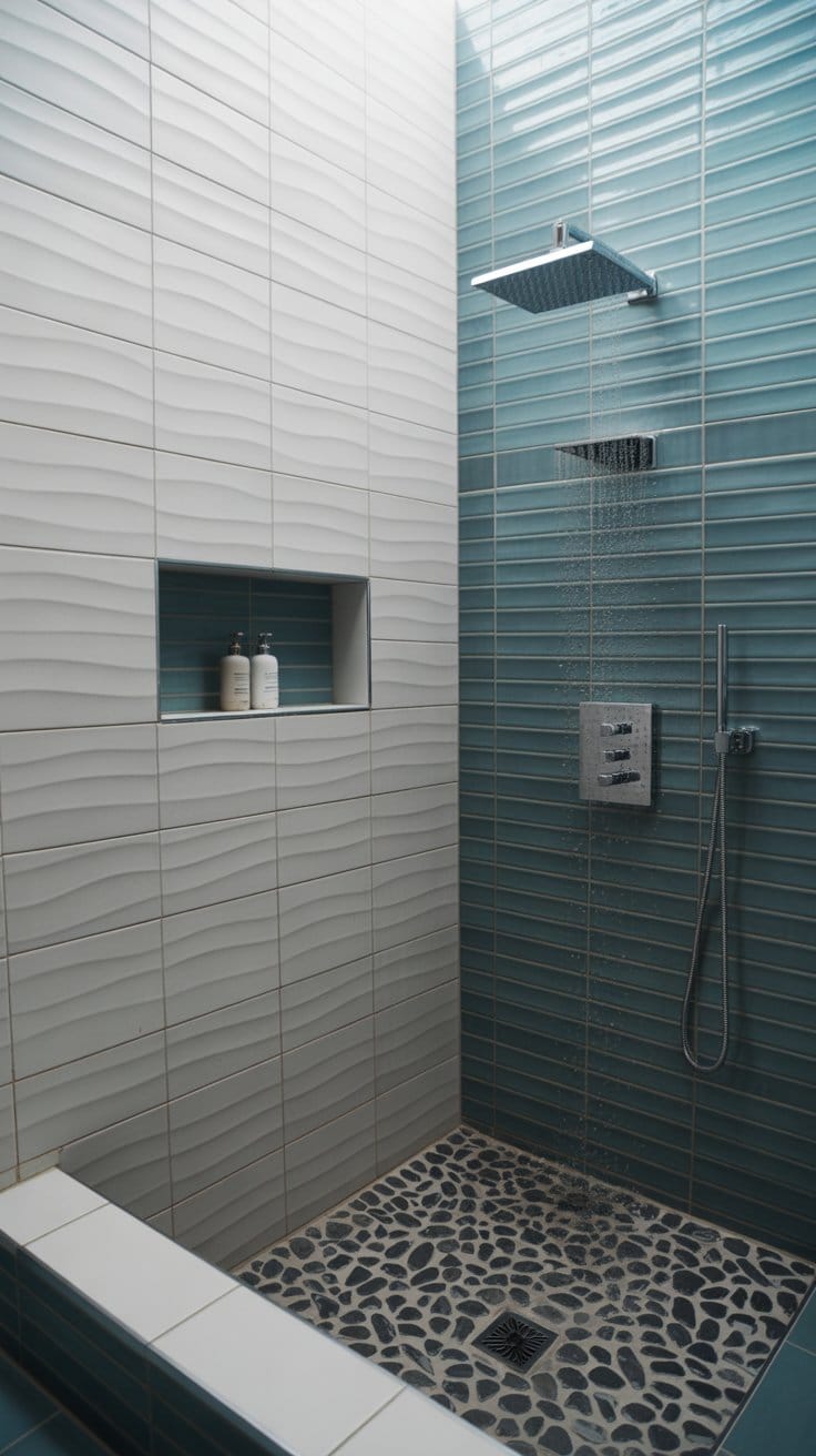 Experiment with Textured Surfaces