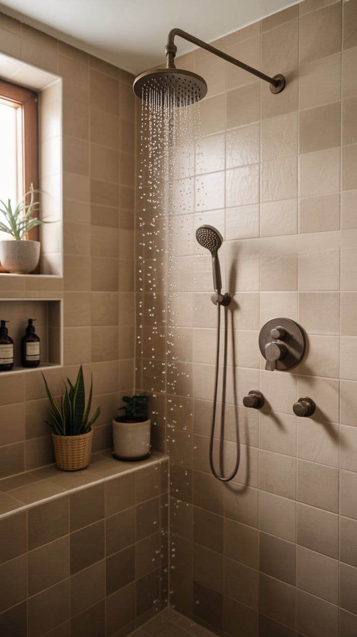 Finish with Fragrance and Sound