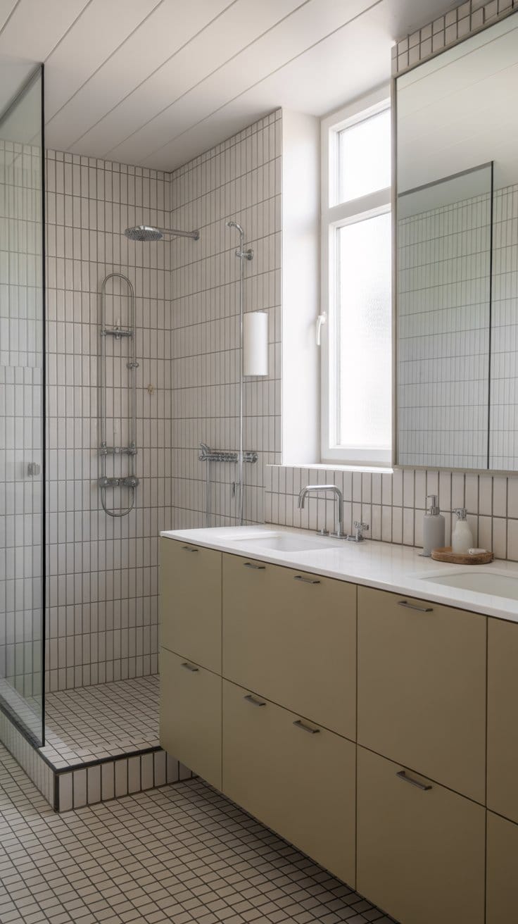 Focus on Clean Lines
