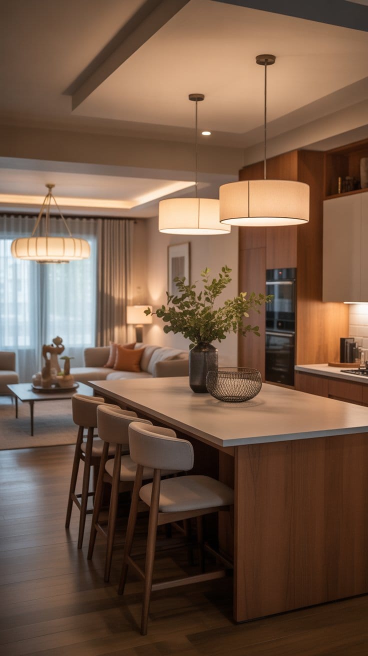 Focus on Lighting Layers