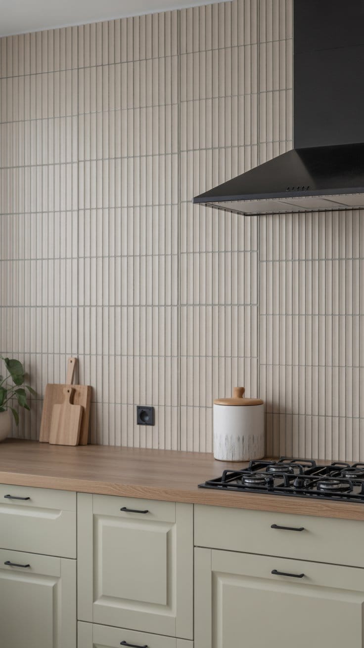 Go Vertical with Tiles