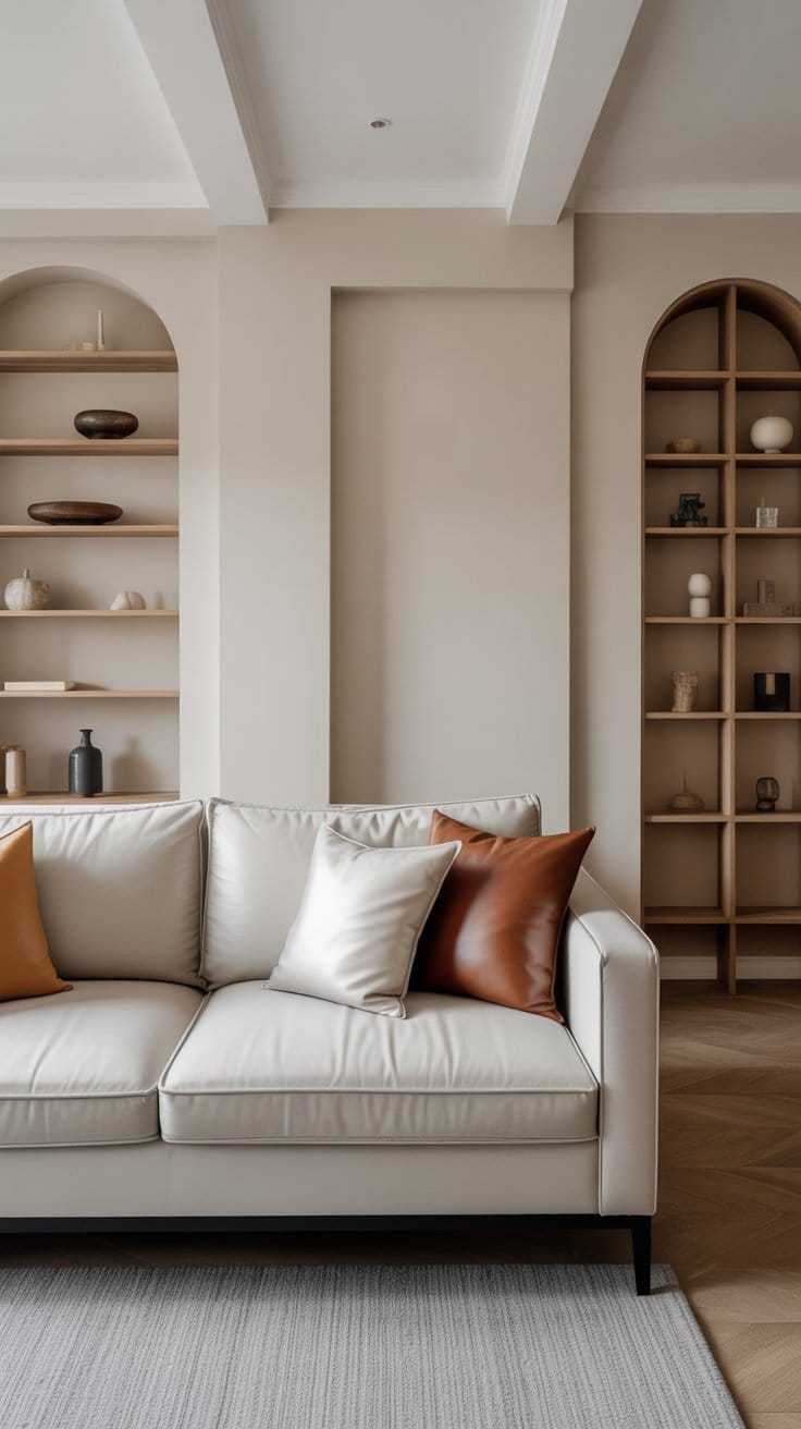 How Sleek Lines Add Visual Clarity