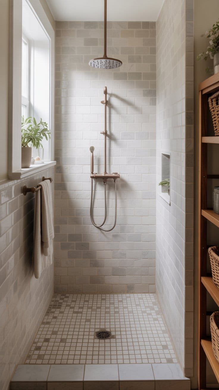 Include Heated Floors