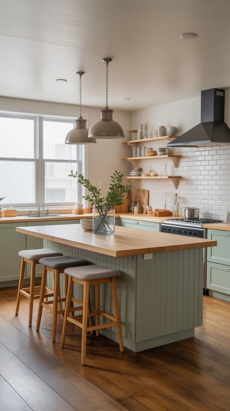 Include an Overhang for Comfort