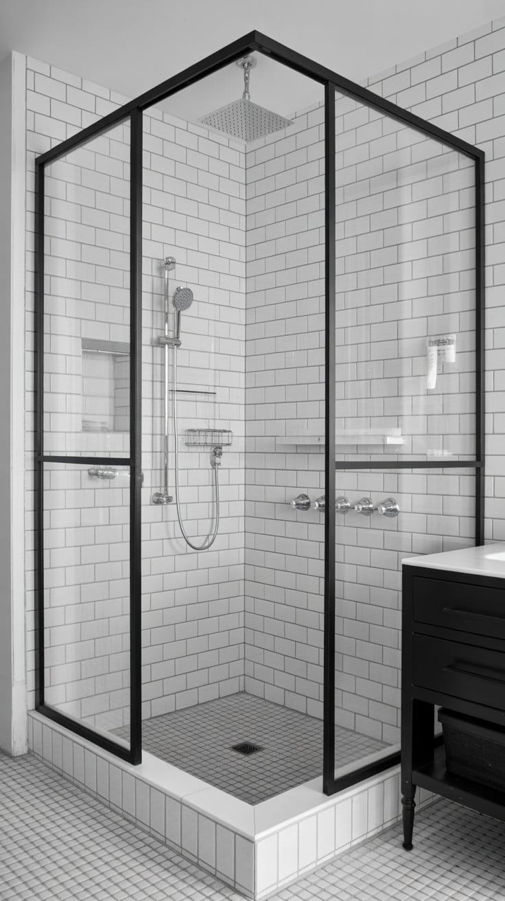 Incorporate Glass for Lightness