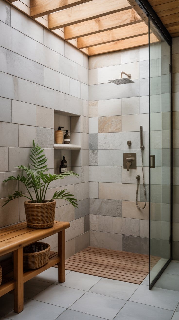 Incorporate Natural Materials