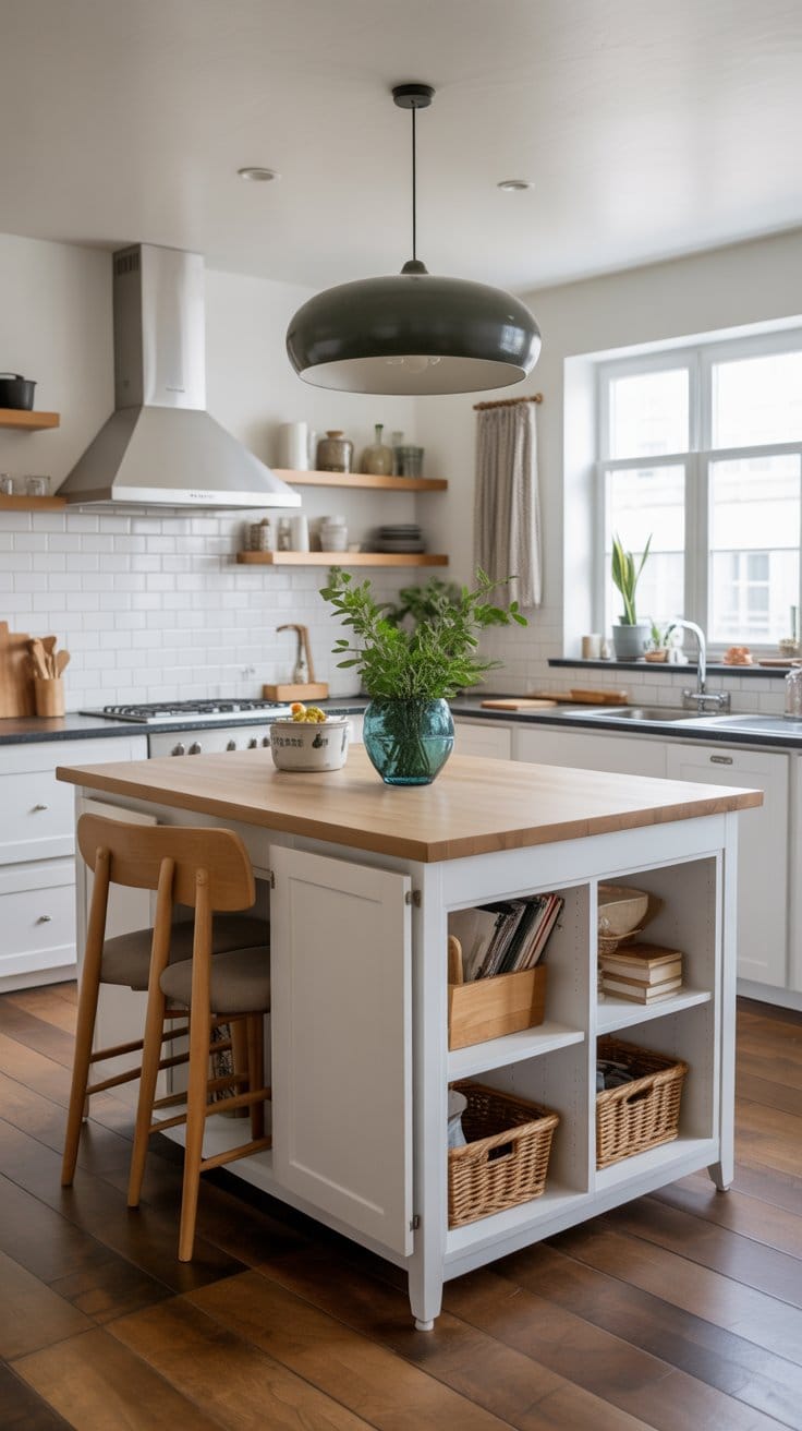 Incorporate Smart Storage