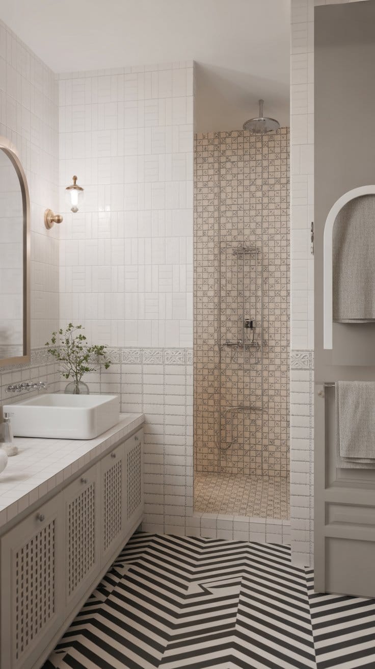 Incorporate Subtle Patterns