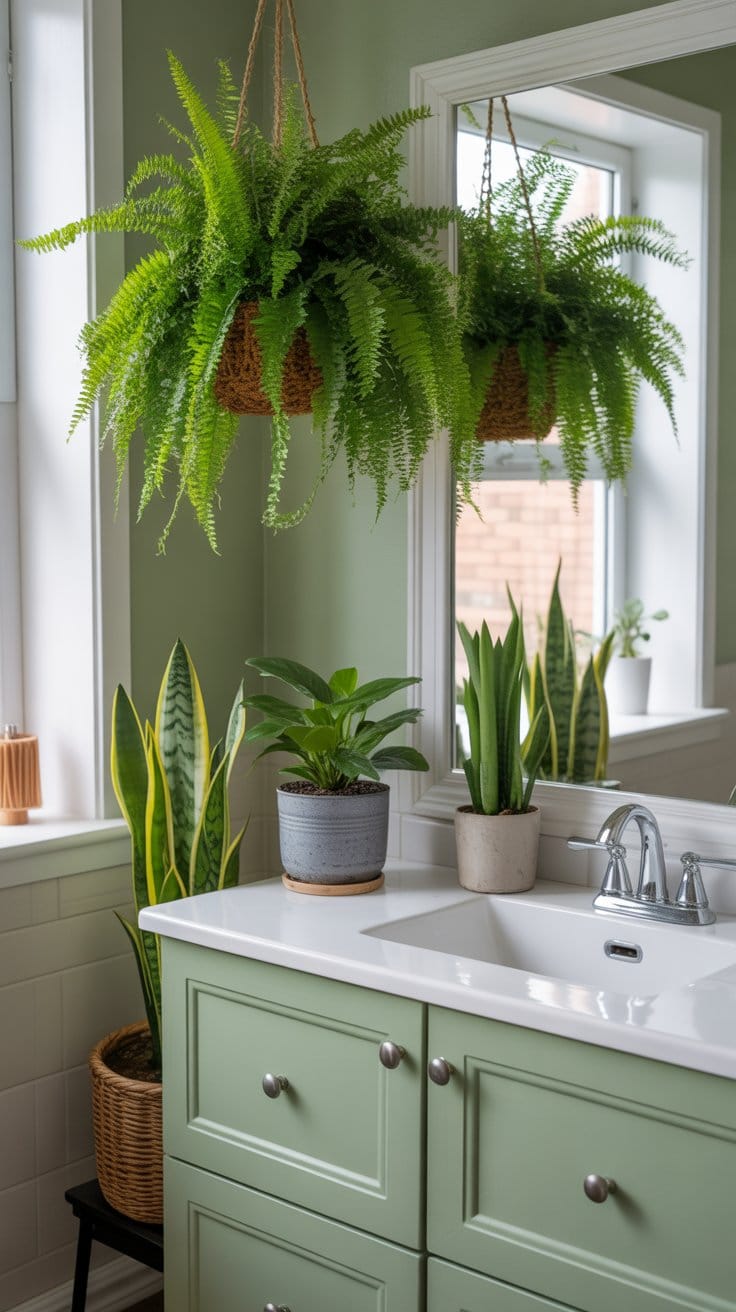 Introduce Greenery