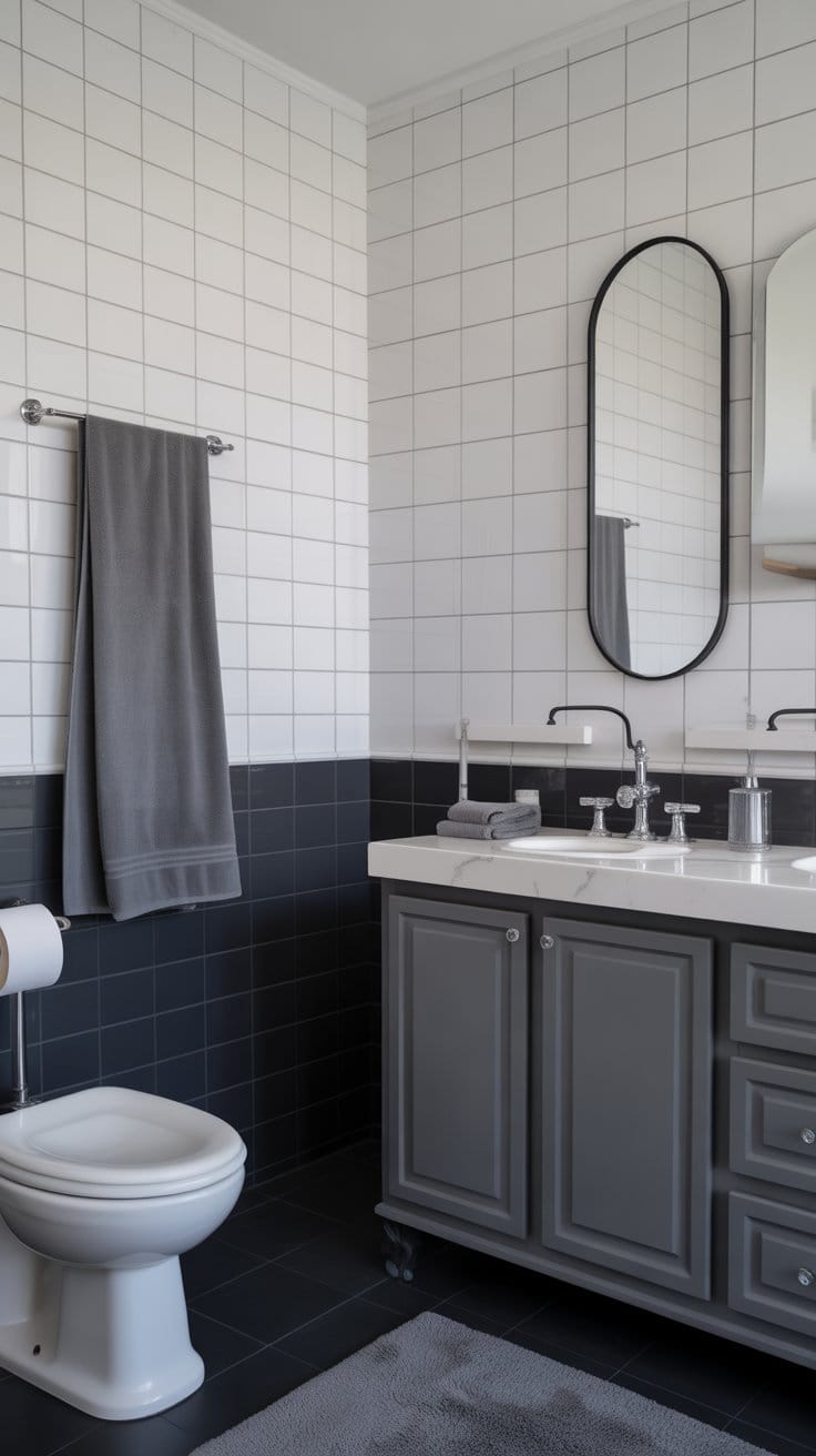 Introduce Subtle Grays