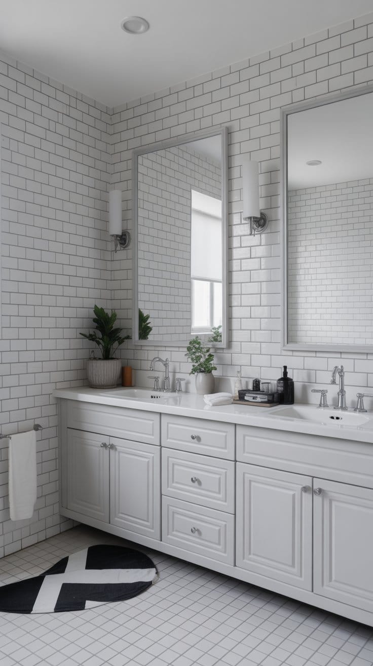 Keep Lines and Symmetry