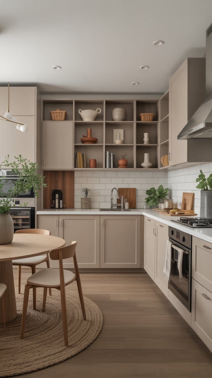 Keep a Cohesive Color Palette