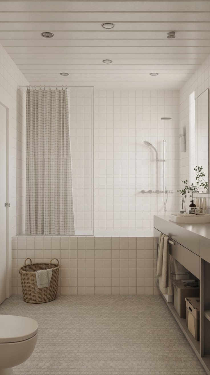 Keep the Layout Open and Airy