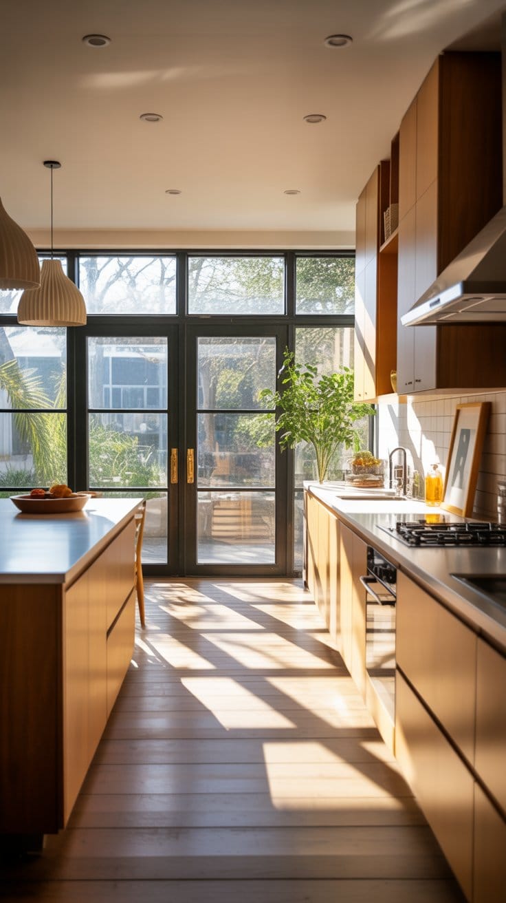 Maximize Natural Light