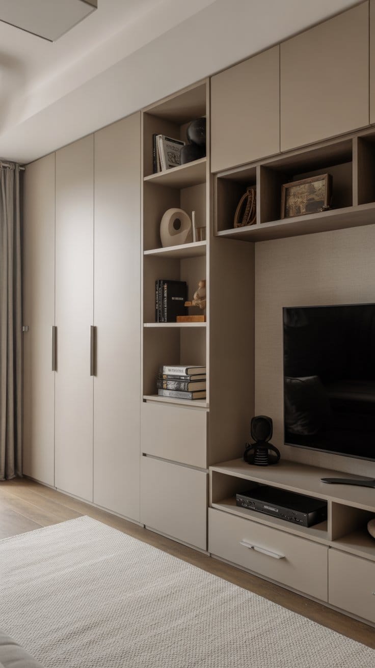 Sleek and Functional Storage Solutions