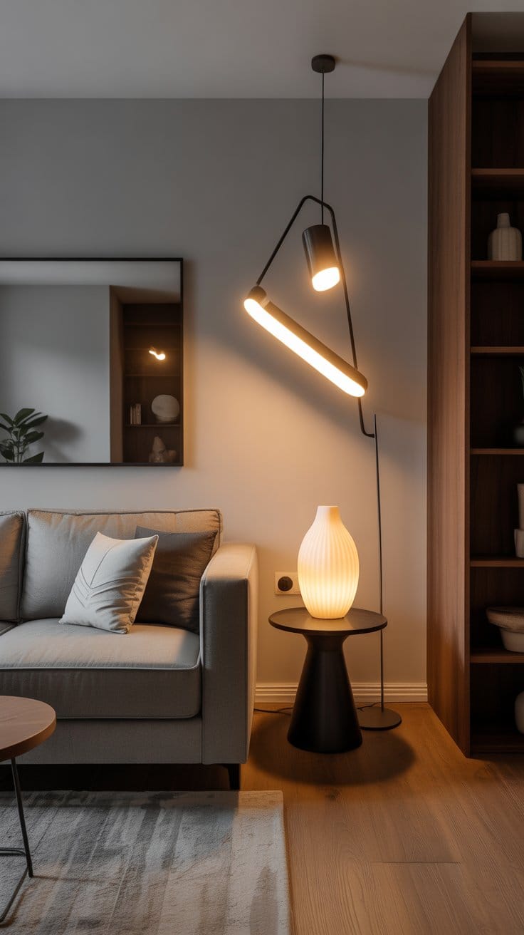 The Role of Accent Lighting in Modern Interiors