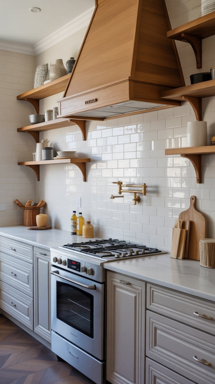 Try Full-Height Backsplashes