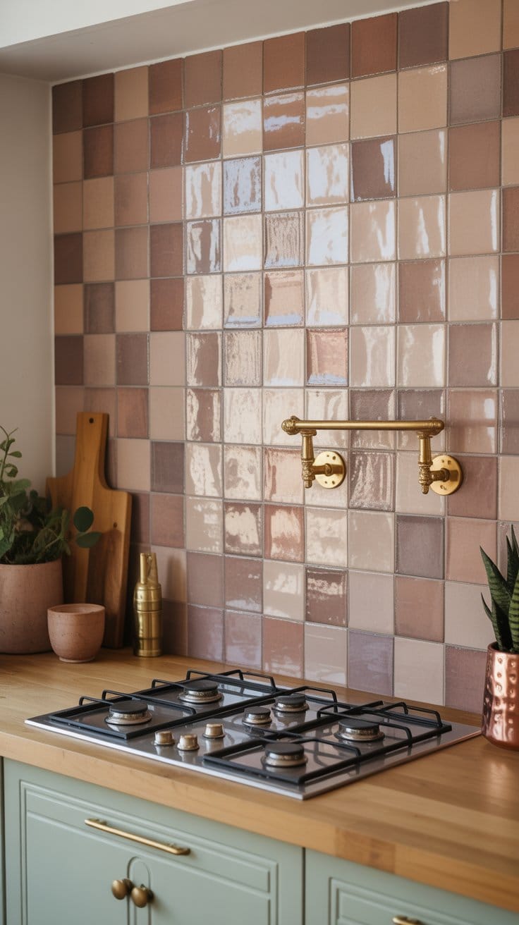 Try Moroccan Zellige Tiles