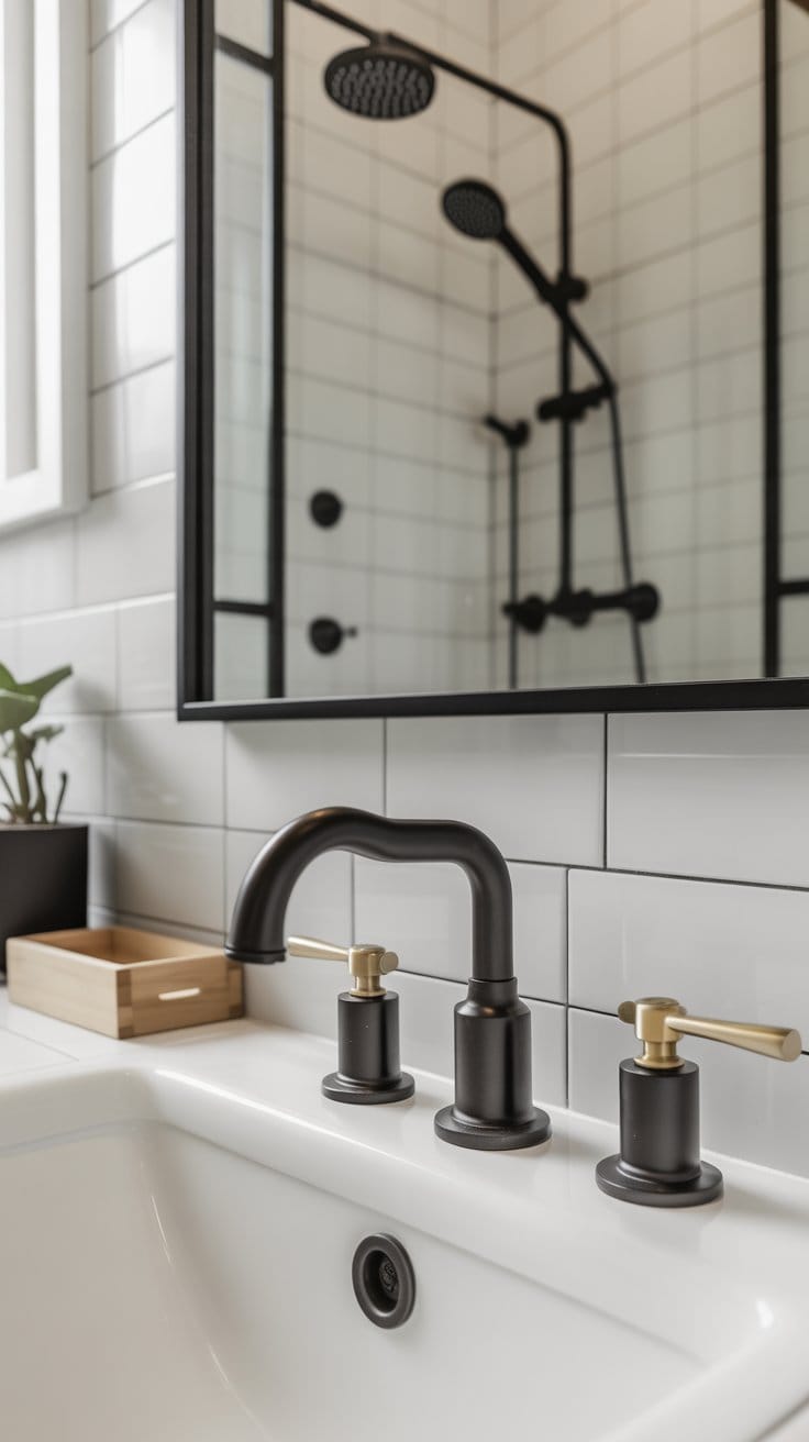 Upgrade with Stylish Fixtures