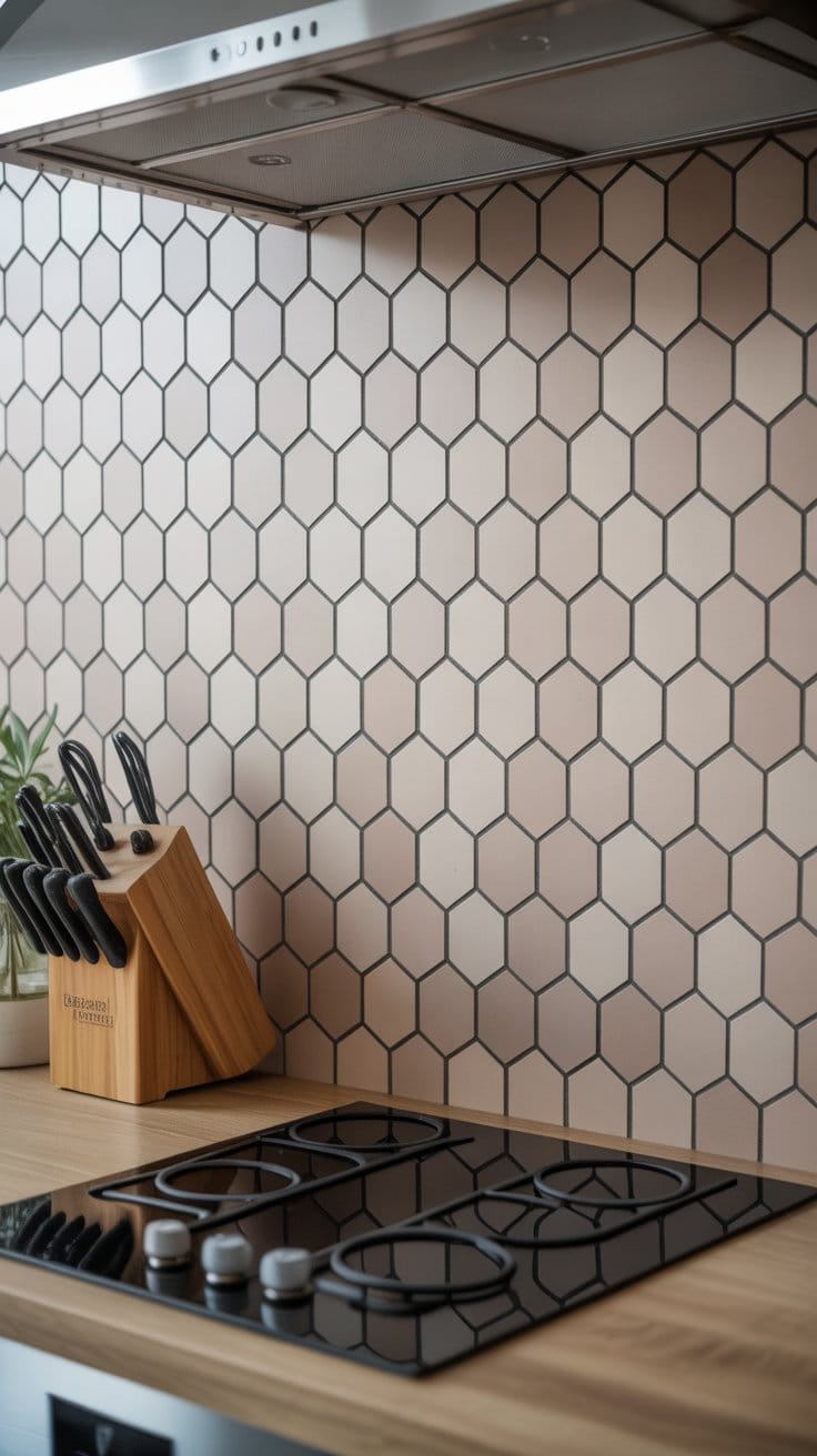 Use Hexagon Tiles for Geometry