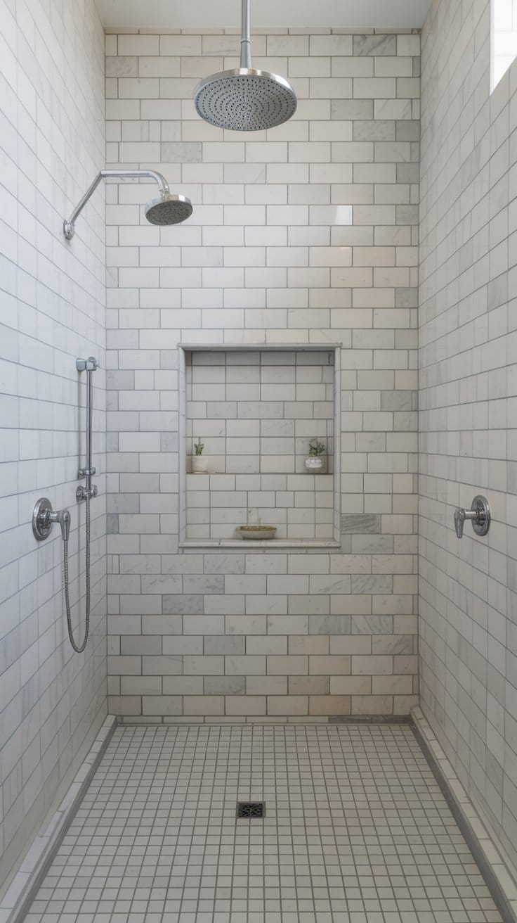 Use Large Format Tiles