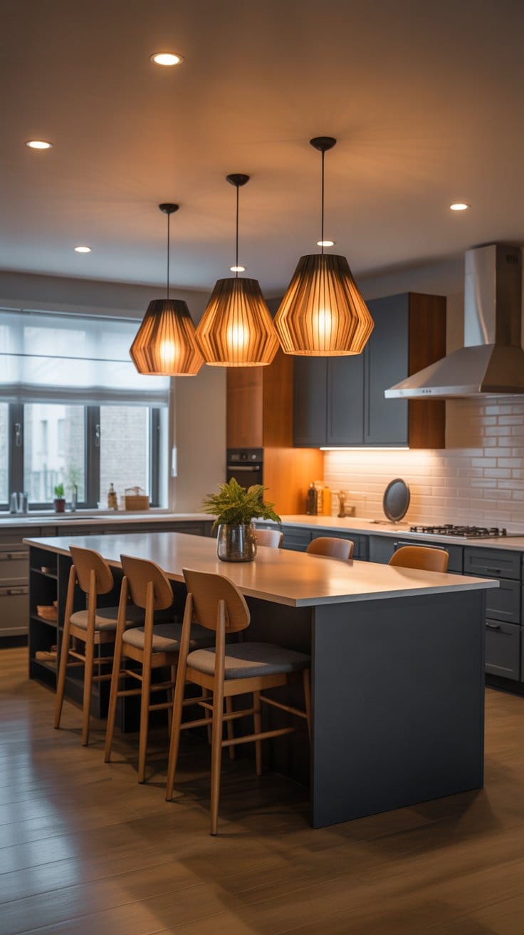 Use Lighting to Define Zones