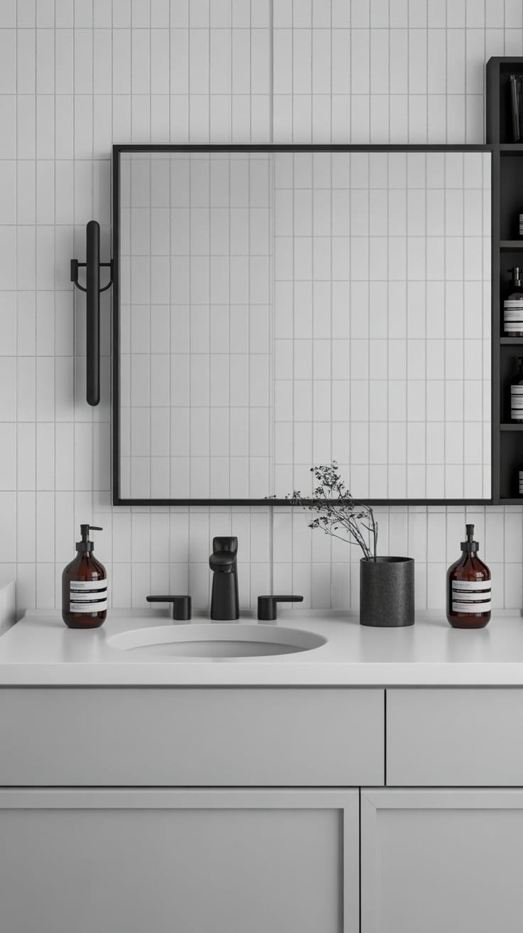 Use Minimalist Decor