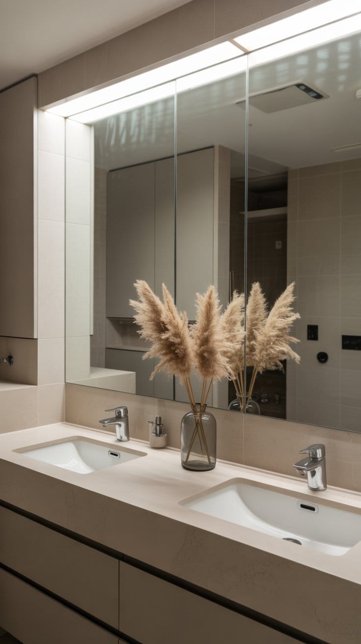 Use Mirrors to Expand the Space